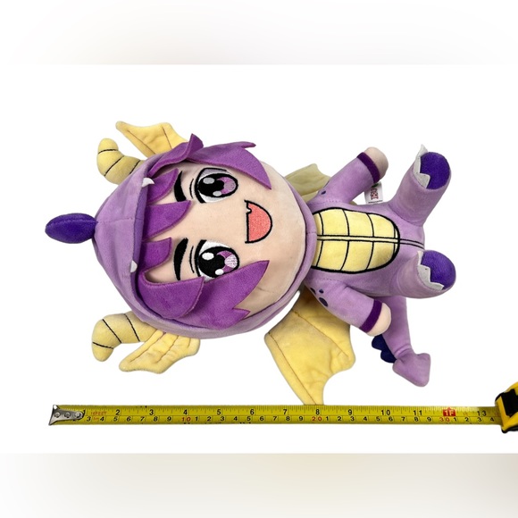 Inquisitor Master Light Sleepover Plush Purple Sleepover Edition Roblox YT 11” - Picture 10 of 12